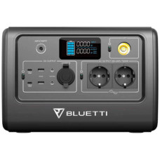 Зарядна станція Bluetti PowerOak EB70 716Wh 1000W 198889mAh Grey (EB70)